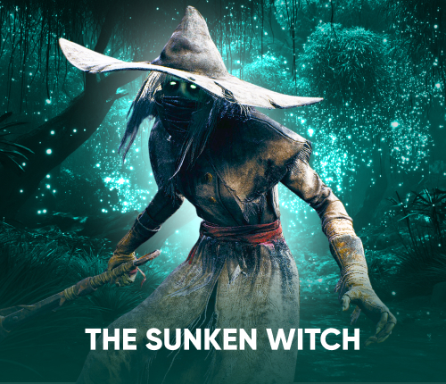 The Sunken Witch Boss Kill